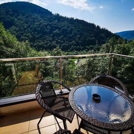 Orchid Luxury Apartment Синая Экстерьер фото