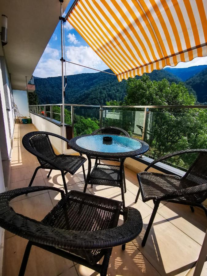Orchid Luxury Apartment Синая Экстерьер фото