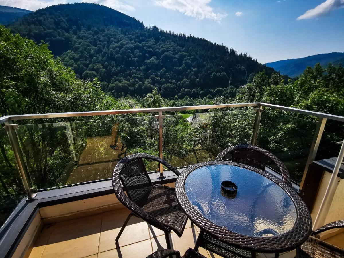 Orchid Luxury Apartment Синая Экстерьер фото